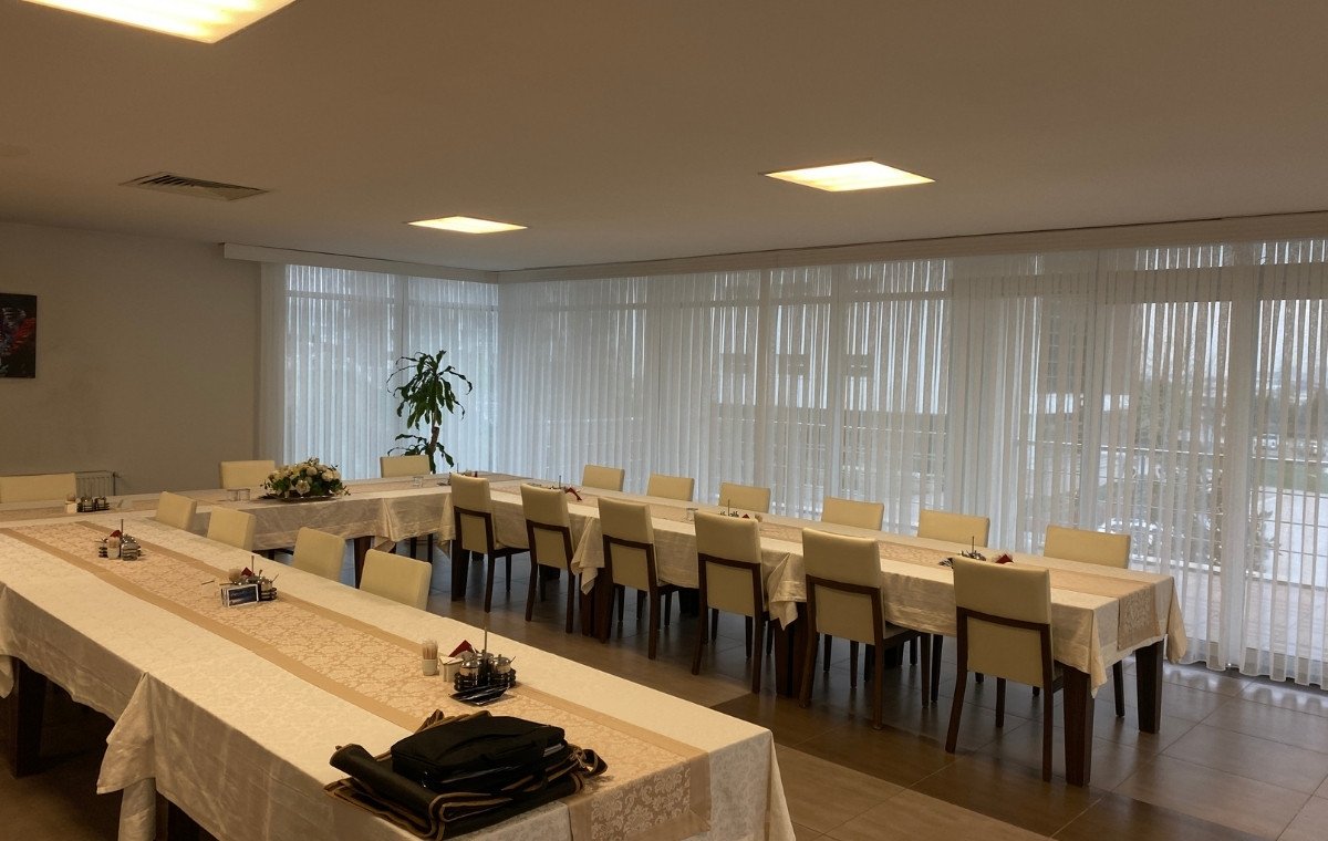 karayolları genel müdürlük davet salonu